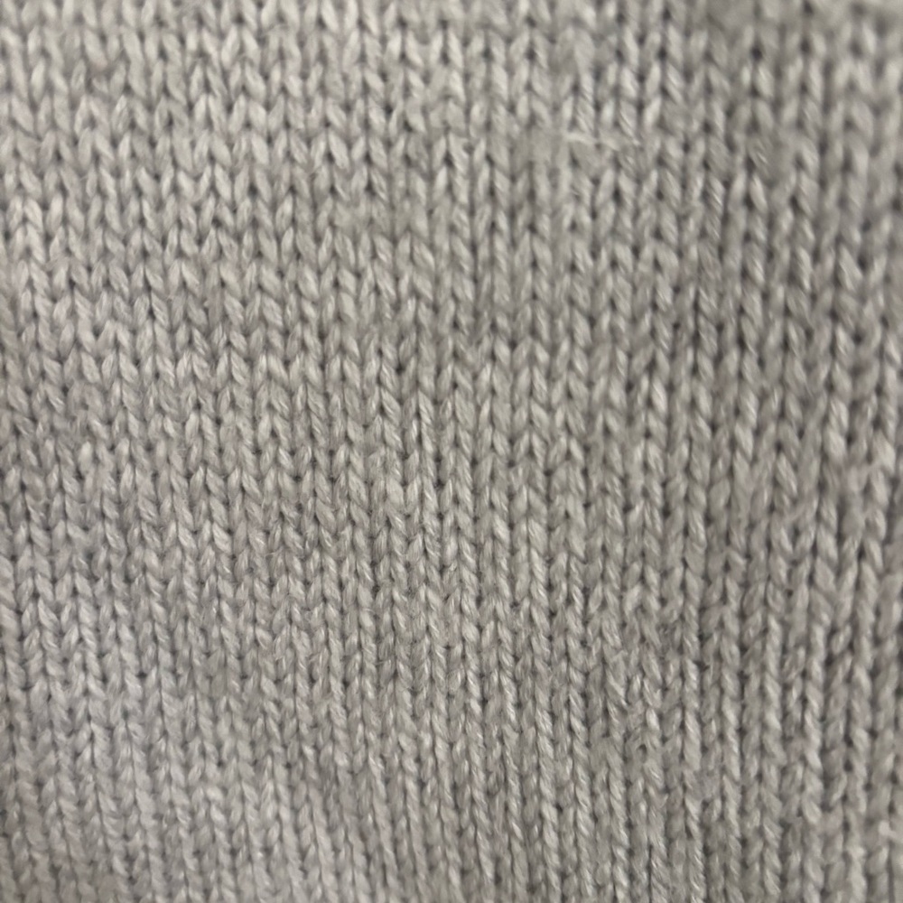 ❤️2/$15or3/$21❤️LOFT Gray Mohair Blend Sweater w/Snowflake Pattern, Size PS - Picture 8 of 13